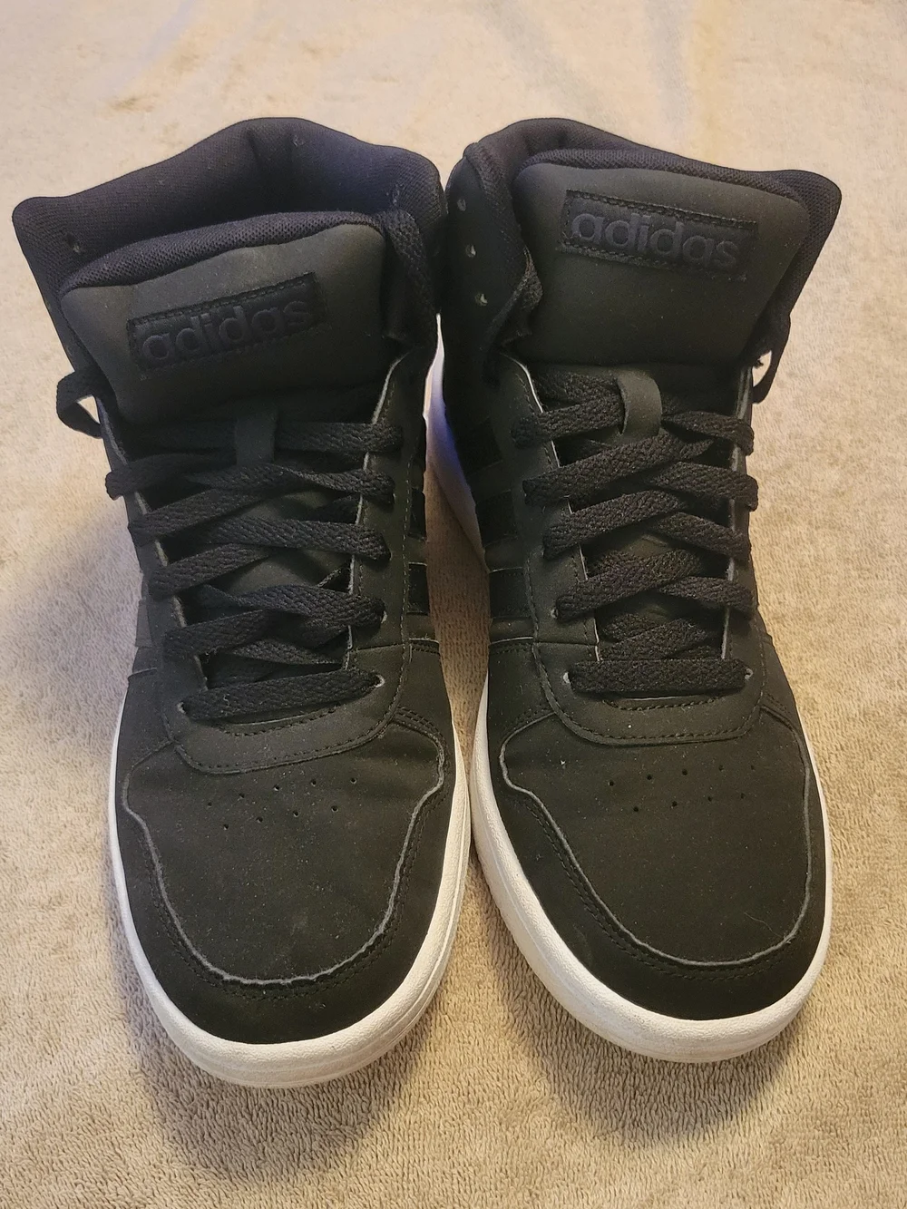 adidas high top